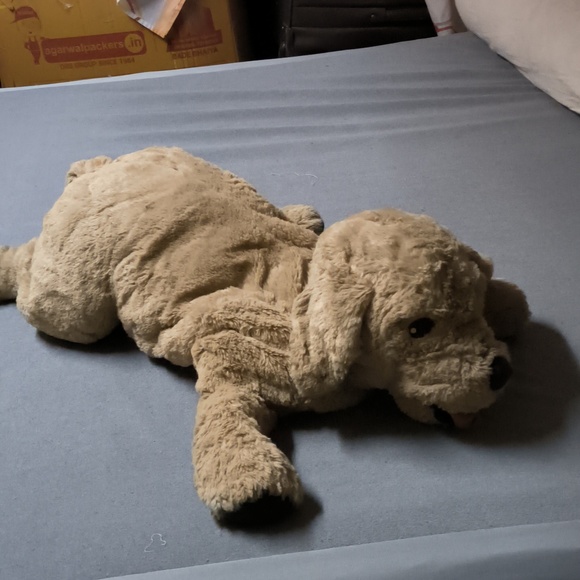 Dog soft toy - Picture 2 of 2